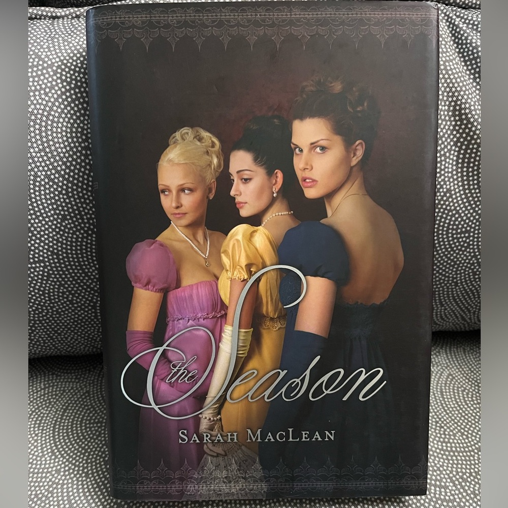 The Season by Sarah MacLean Book